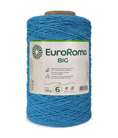 Barbante Euroroma Fio 6 com 1.8 kg - loja online