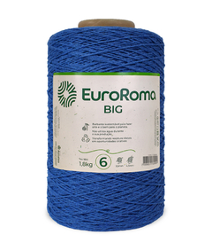 Barbante Euroroma Fio 6 com 1.8 kg na internet