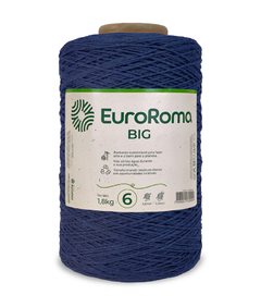 Barbante Euroroma Fio 6 com 1.8 kg - comprar online