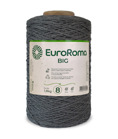 Barbante Euroroma Fio 8 com 1.800 kg - comprar online