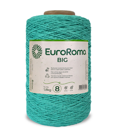 Barbante Euroroma Fio 8 com 1.800 kg - comprar online