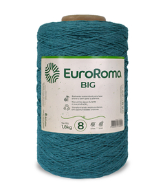 Barbante Euroroma Fio 8 com 1.800 kg - loja online