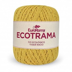 Barbante Ecotrama Euroroma Fio 4 Novelo com 200g - comprar online