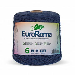 Barbante Euroroma Fio 6 com 1 kg - loja online