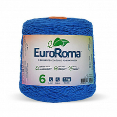 Barbante Euroroma Fio 6 com 1 kg - comprar online