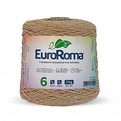 Barbante Euroroma Fio 6 com 1 kg na internet