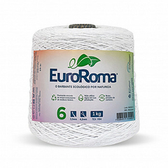 Barbante Euroroma Fio 6 com 1 kg - loja online