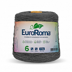 Barbante Euroroma Fio 6 com 1 kg - comprar online