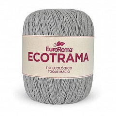 Barbante Ecotrama Euroroma Fio 4 Novelo com 200g