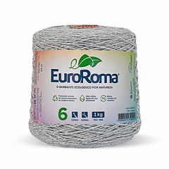 Barbante Euroroma Fio 6 com 1 kg na internet