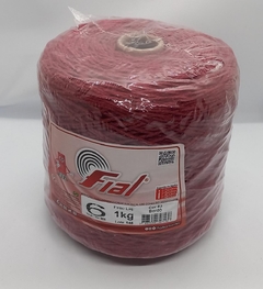 Barbante Fial 6 cone com 1 kg - loja online