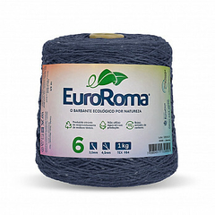 Barbante Euroroma Fio 6 com 1 kg - loja online