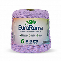 Barbante Euroroma Fio 6 com 1 kg