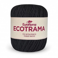 Barbante Ecotrama Euroroma Fio 4 Novelo com 200g