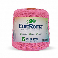 Barbante Euroroma Fio 6 com 1 kg - comprar online