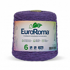 Barbante Euroroma Fio 6 com 1 kg na internet