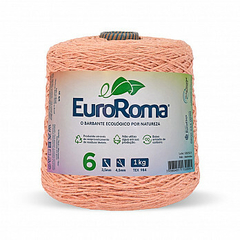 Barbante Euroroma Fio 6 com 1 kg - Armarinho Fajoni Almeida