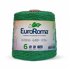 Barbante Euroroma Fio 6 com 1 kg - comprar online