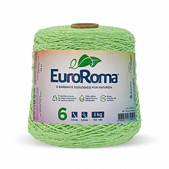 Barbante Euroroma Fio 6 com 1 kg na internet