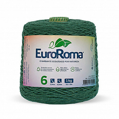 Barbante Euroroma Fio 6 com 1 kg - loja online