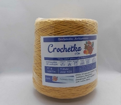 Barbante Crochétka Fio 6 com 1 kg - Armarinho Fajoni Almeida