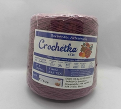 Barbante Crochétka Fio 6 com 1 kg