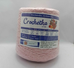 Barbante Crochétka Fio 6 com 1 kg - comprar online