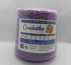 Barbante Crochétka Fio 6 com 1 kg - comprar online