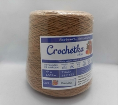 Barbante Crochétka Fio 6 com 1 kg