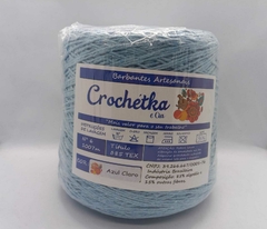 Barbante Crochétka Fio 6 com 1 kg