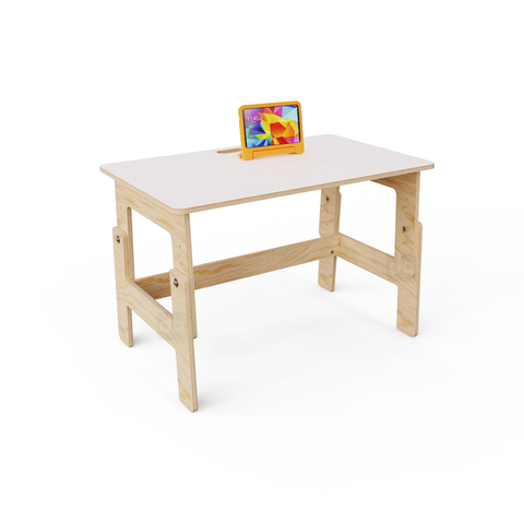 Cuna Colecho - Escritorio Infantil - U$S 370,00  Cunas de madera bebe,  Muebles para bebe, Colecho ideas