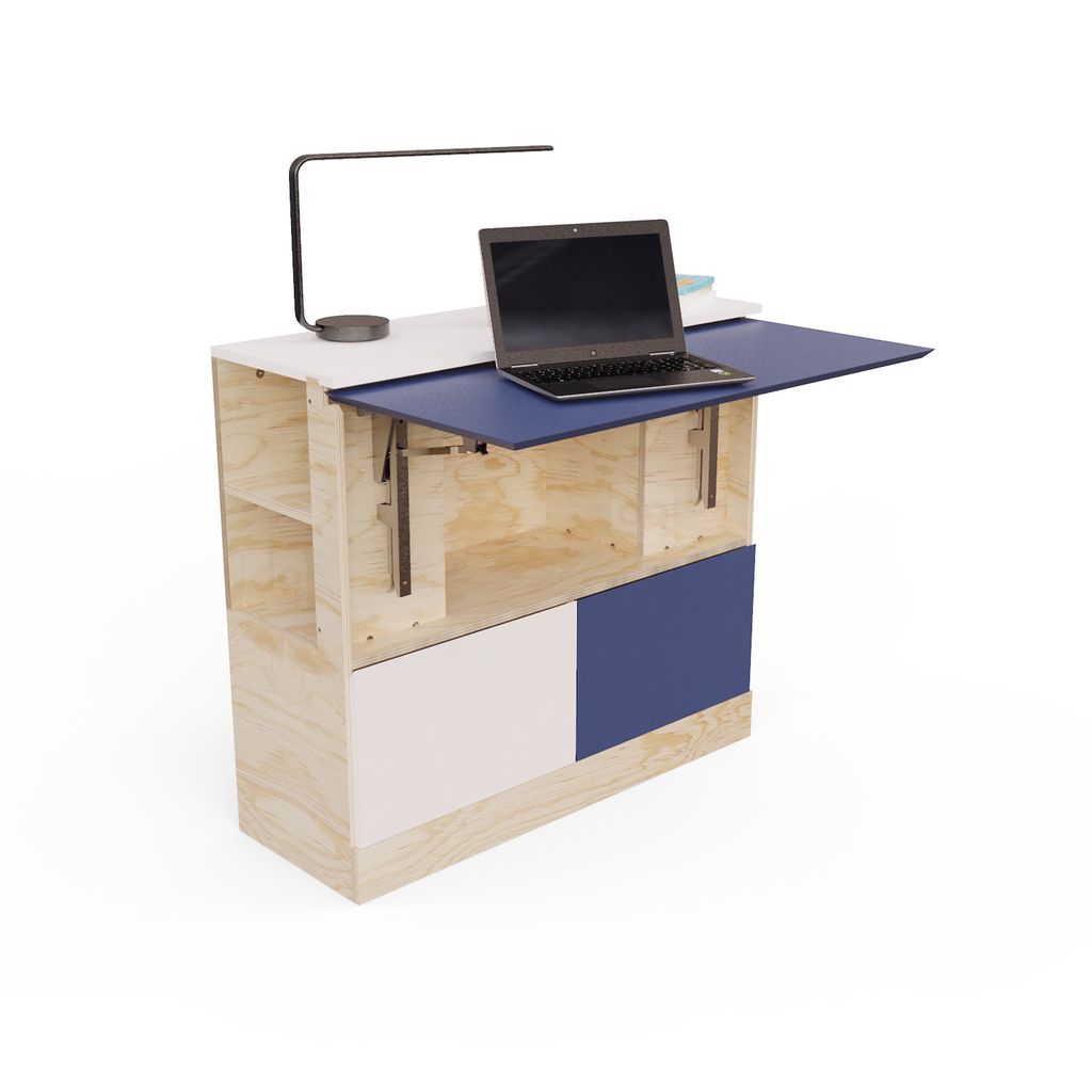 Escritorio plegable de diseño - Tiny Desk