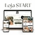 Loja Online Nuvemshop START - comprar online