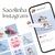 Instalação Sacolinha Instagram (Nuvemshop) - comprar online