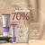 UVA MALBEC BODY CREAM x 200 gr (12532) = Te llevás UVA MALBEC HANDS CREAM x 30 gr (12495) Con 70% OFF + TOTE BAG de tela