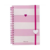 Planner Capa Dura BRW 130x188mm 80 Fls