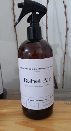 Aromatizador de ambiente y textil 500 ml - tienda online