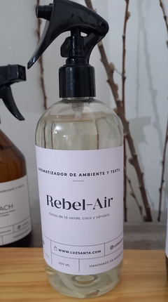 Aromatizador de ambiente y textil 500 ml - Luz Santa