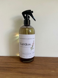 Imagen de Aromatizador de ambiente y textil 500 ml