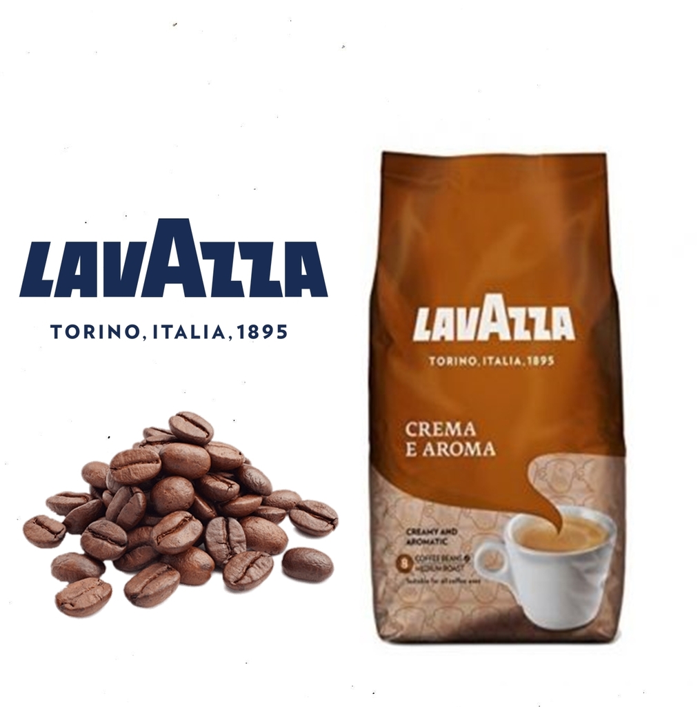Café en grano Lavazza para expendedora en buenos aires