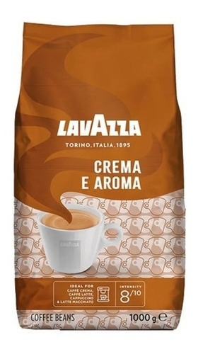 Café en grano Lavazza para expendedora en buenos aires