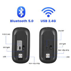 Mouse Bluetooth - comprar online