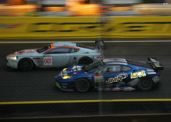 2008-06 Le Mans, FRA - The 24hs