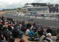 2008-06 Le Mans, FRA - The 24hs