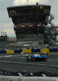 Image of 2008-06 Le Mans, FRA - The 24hs