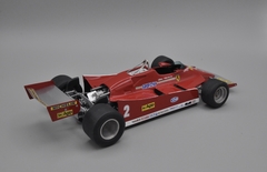 1980-09-05 126 C (2) Gilles Villeneuve Imola Test T