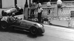 1950-05-21 125 F1 (40) Alberto Ascari MON - Montecarlo 2 - online store