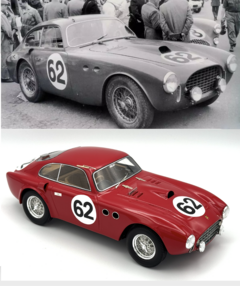 1952-06-15 250 S Berlinetta Vignale (62) Alberto Ascari - Gigi Villoresi Le Mans R