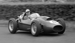 1958-08-03 Dino 246 F1 (4) Wolfgang Von Trips GER - Nurburgring 4 - Fornari Passione Rossa