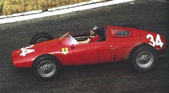 Image of 1960-05-29 246 P F1 (34) Richie Ginther MON - Montecarlo 6